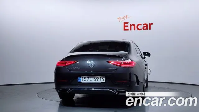 Mercedes-Benz CLS-Class 2022 — фото 4