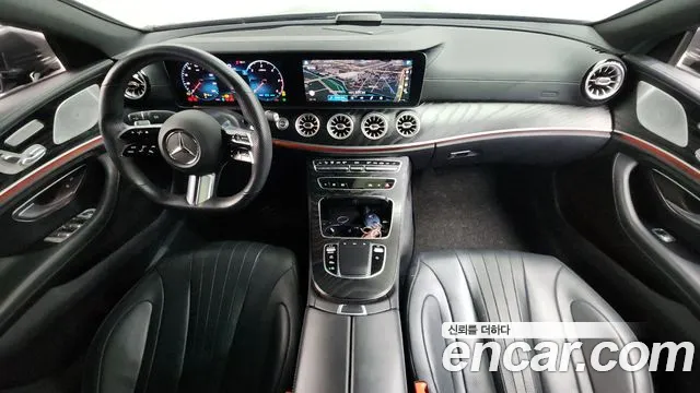 Mercedes-Benz CLS-Class 2022 — фото 10