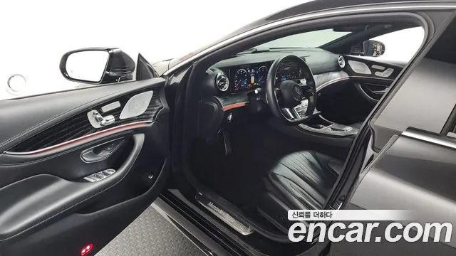 Mercedes-Benz CLS-Class 2022 — фото 13