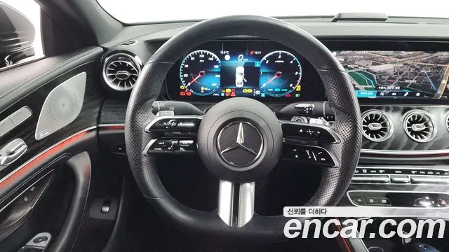 Mercedes-Benz CLS-Class 2022 — фото 18