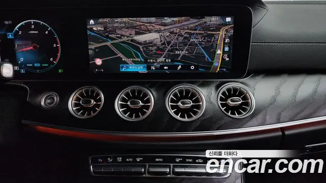 Mercedes-Benz CLS-Class 2022 — фото 19