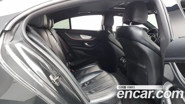 Mercedes-Benz CLS-Class 2022 — фото 16