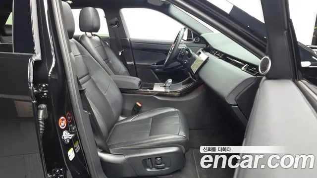 Land Rover Range Rover Evoque 2025 — фото 11