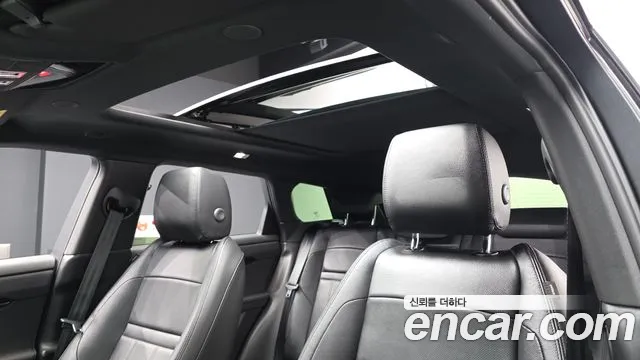 Land Rover Range Rover Evoque 2025 — фото 18