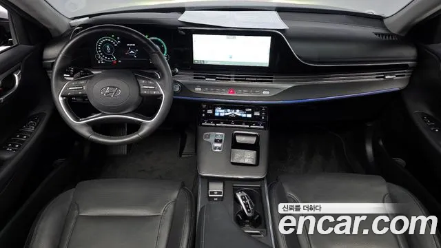 Hyundai Grandeur 2023 — фото 10