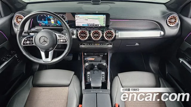 Mercedes-Benz EQB 2023 — фото 10