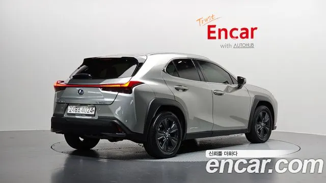 Lexus UX 2020 — фото 2