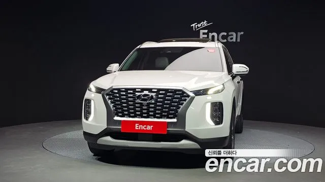 Hyundai Palisade 2020 — фото 3