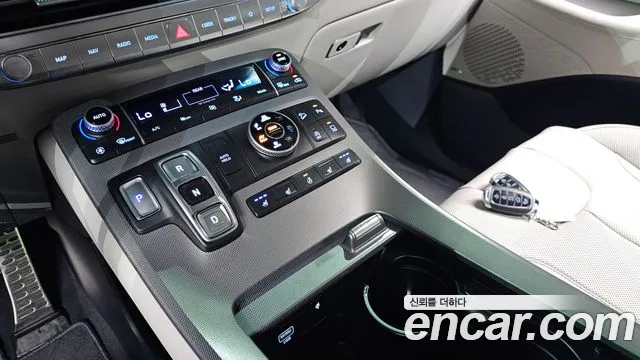 Hyundai Palisade 2020 — фото 12