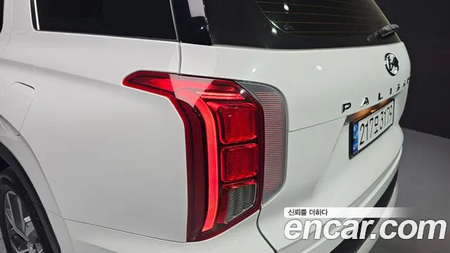 Hyundai Palisade 2020 — фото 9