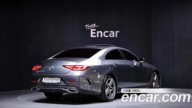 Mercedes-Benz CLS-Class 2019 — фото 2