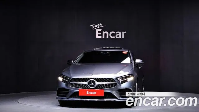 Mercedes-Benz CLS-Class 2019 — фото 3