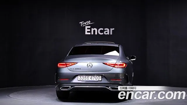 Mercedes-Benz CLS-Class 2019 — фото 4