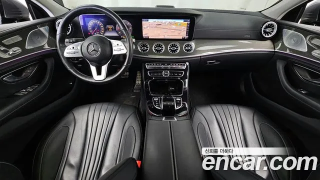 Mercedes-Benz CLS-Class 2019 — фото 10
