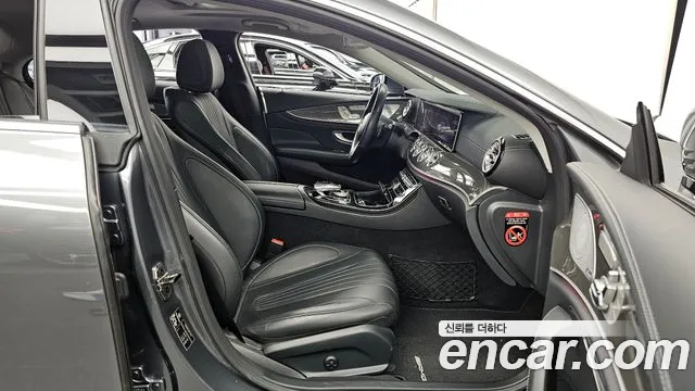 Mercedes-Benz CLS-Class 2019 — фото 17