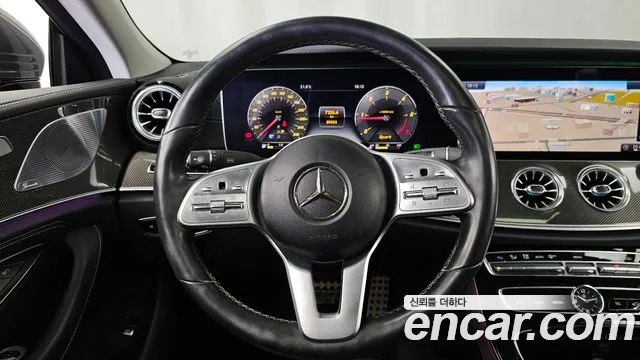 Mercedes-Benz CLS-Class 2019 — фото 19