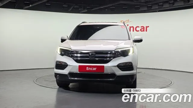 Honda Pilot 2017 — фото 3