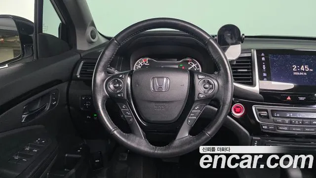 Honda Pilot 2017 — фото 12