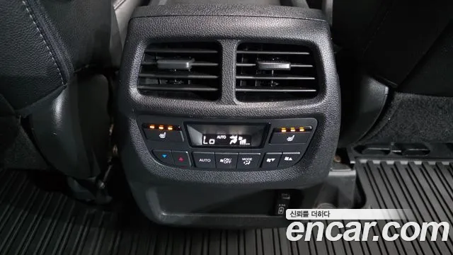 Honda Pilot 2017 — фото 17