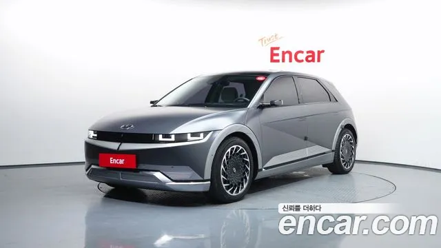 Hyundai Ioniq5 2022 — фото 1