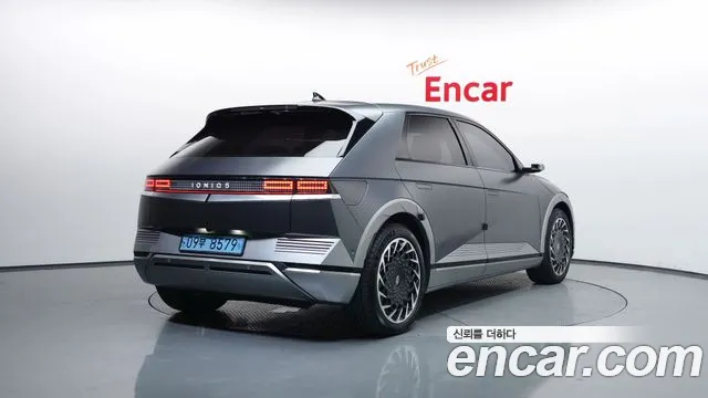 Hyundai Ioniq5 2022 — фото 2