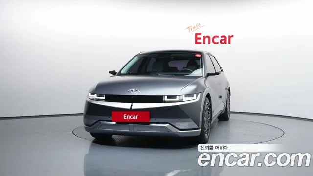 Hyundai Ioniq5 2022 — фото 3
