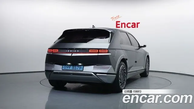 Hyundai Ioniq5 2022 — фото 4