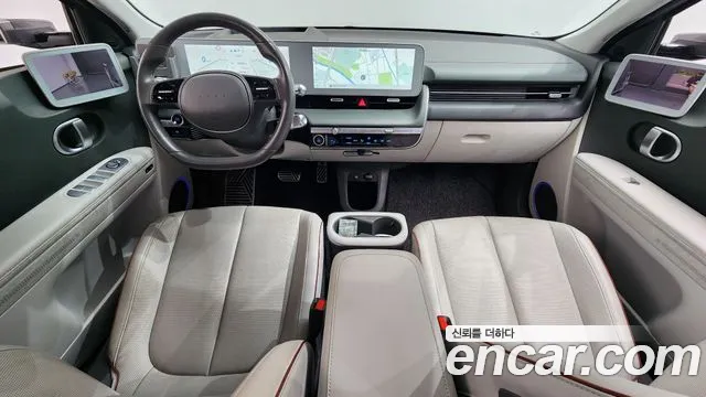 Hyundai Ioniq5 2022 — фото 10