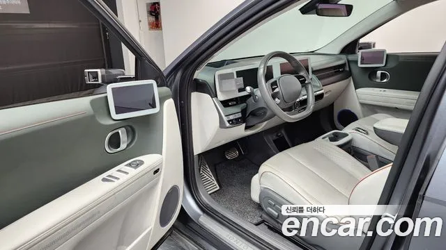 Hyundai Ioniq5 2022 — фото 13