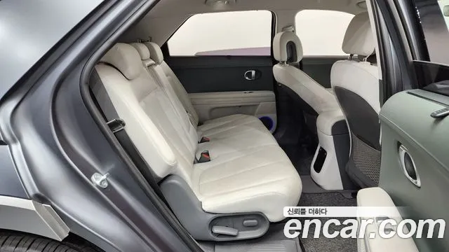 Hyundai Ioniq5 2022 — фото 17