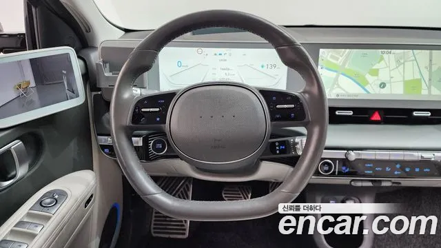 Hyundai Ioniq5 2022 — фото 18