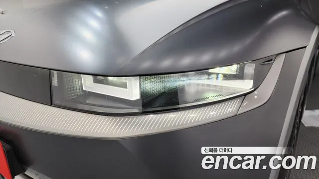 Hyundai Ioniq5 2022 — фото 8