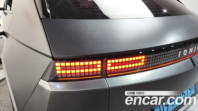 Hyundai Ioniq5 2022 — фото 9