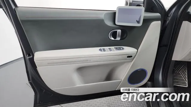 Hyundai Ioniq5 2022 — фото 14
