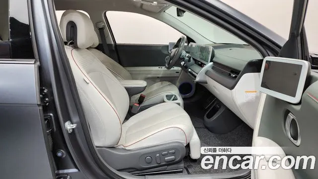 Hyundai Ioniq5 2022 — фото 16