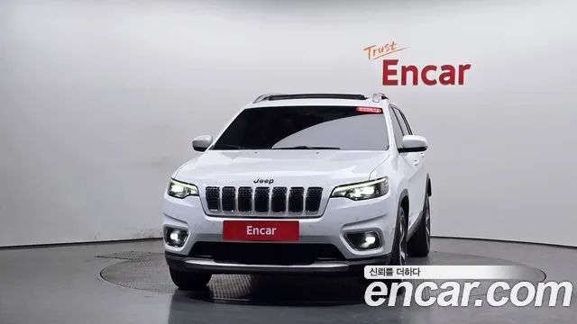 Jeep Cherokee 2020 — фото 2