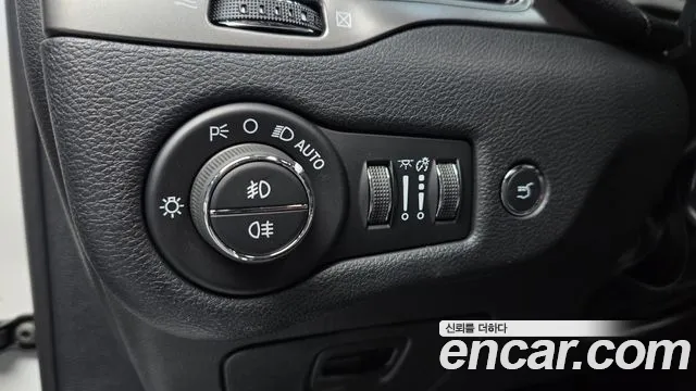 Jeep Cherokee 2020 — фото 19
