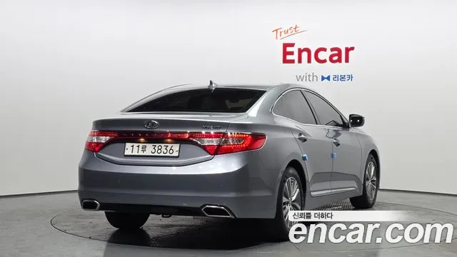 Hyundai Grandeur 2016 — фото 2