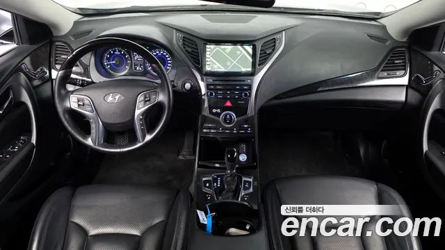 Hyundai Grandeur 2016 — фото 10