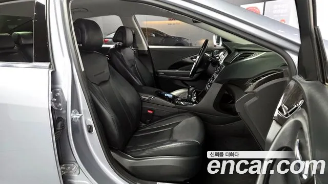 Hyundai Grandeur 2016 — фото 17
