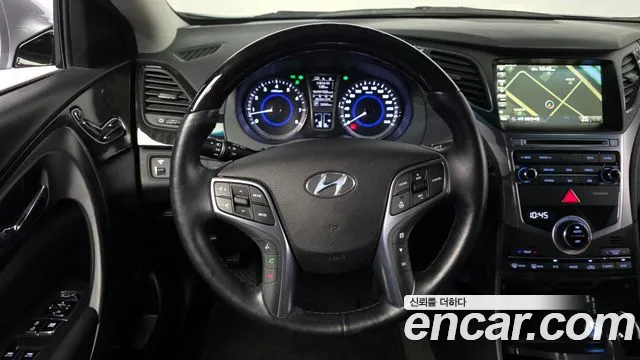 Hyundai Grandeur 2016 — фото 19