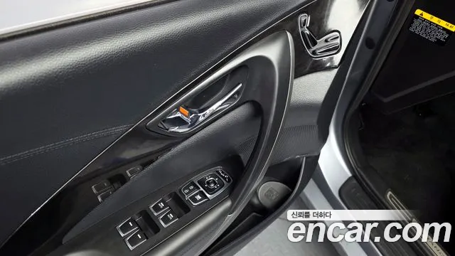 Hyundai Grandeur 2016 — фото 16
