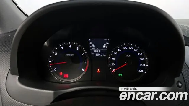 Hyundai Accent 2015 — фото 11