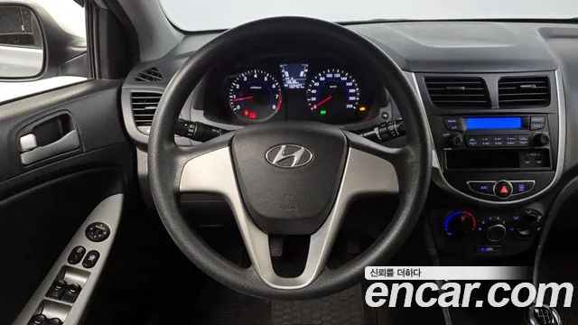 Hyundai Accent 2015 — фото 19