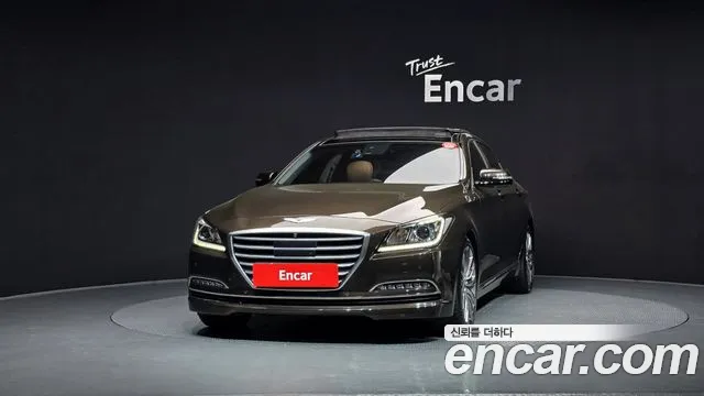 Hyundai Genesis 2016 — фото 3