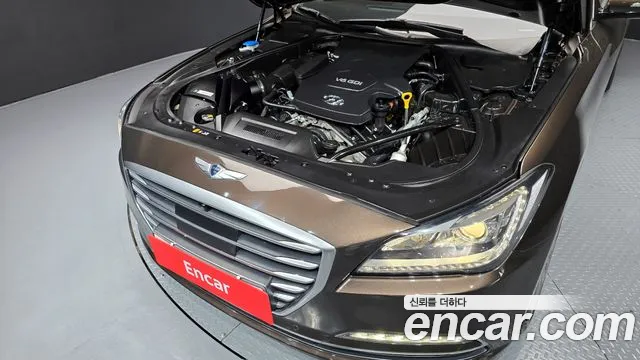 Hyundai Genesis 2016 — фото 6