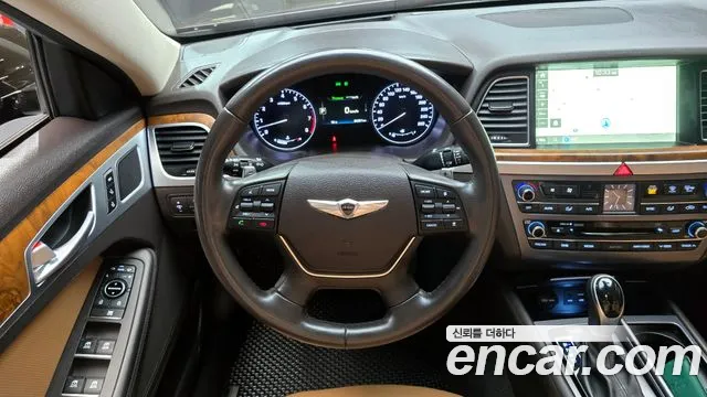 Hyundai Genesis 2016 — фото 19