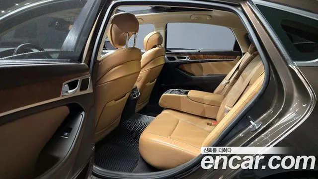Hyundai Genesis 2016 — фото 16