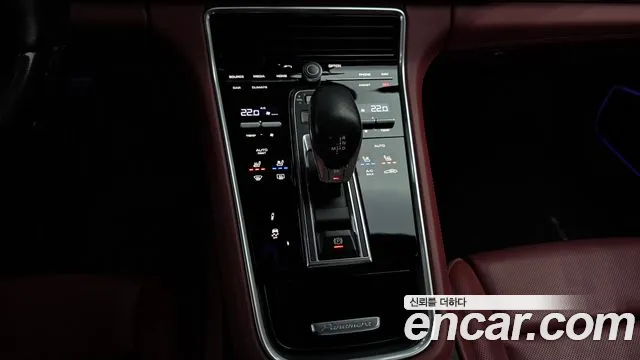 Porsche Panamera 2020 — фото 9