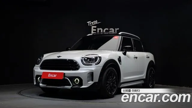 Mini Countryman 2024 — фото 1